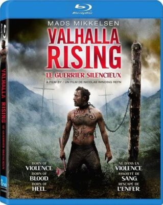 Valhalla Rising / Le guerrier silencieux (Bilingual) [Blu-ray]