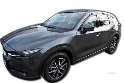 Windabweiser HEKO Passend Für Mazda CX-5 Ab 2017 5-Türer 2-Tlg