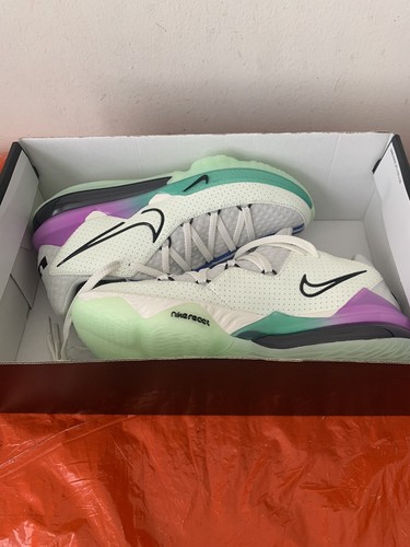 lebron 17 spruce aura