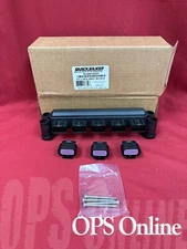 New Mercury Marine 5-Port SmartCraft Junction Box - Part # 8M0165557 ( J-Box )