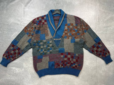 Vintage Carlo Colucci knit sweater size 52
