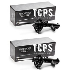 FITS VW GOLF R 2.0 MK7 MONROE ELECTRONICALLY ADJUSTABLE FRONT SHOCKERS
