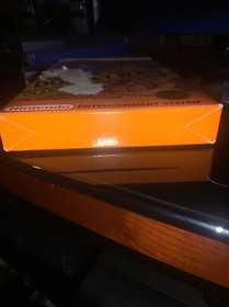 Authentic Donkey Kong Classic NES CIB W/poster