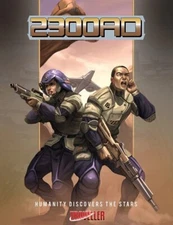 2300AD RPG Boxed Set