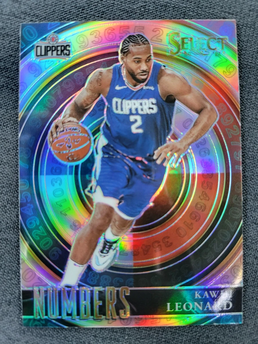Kawhi hotsell leonard number