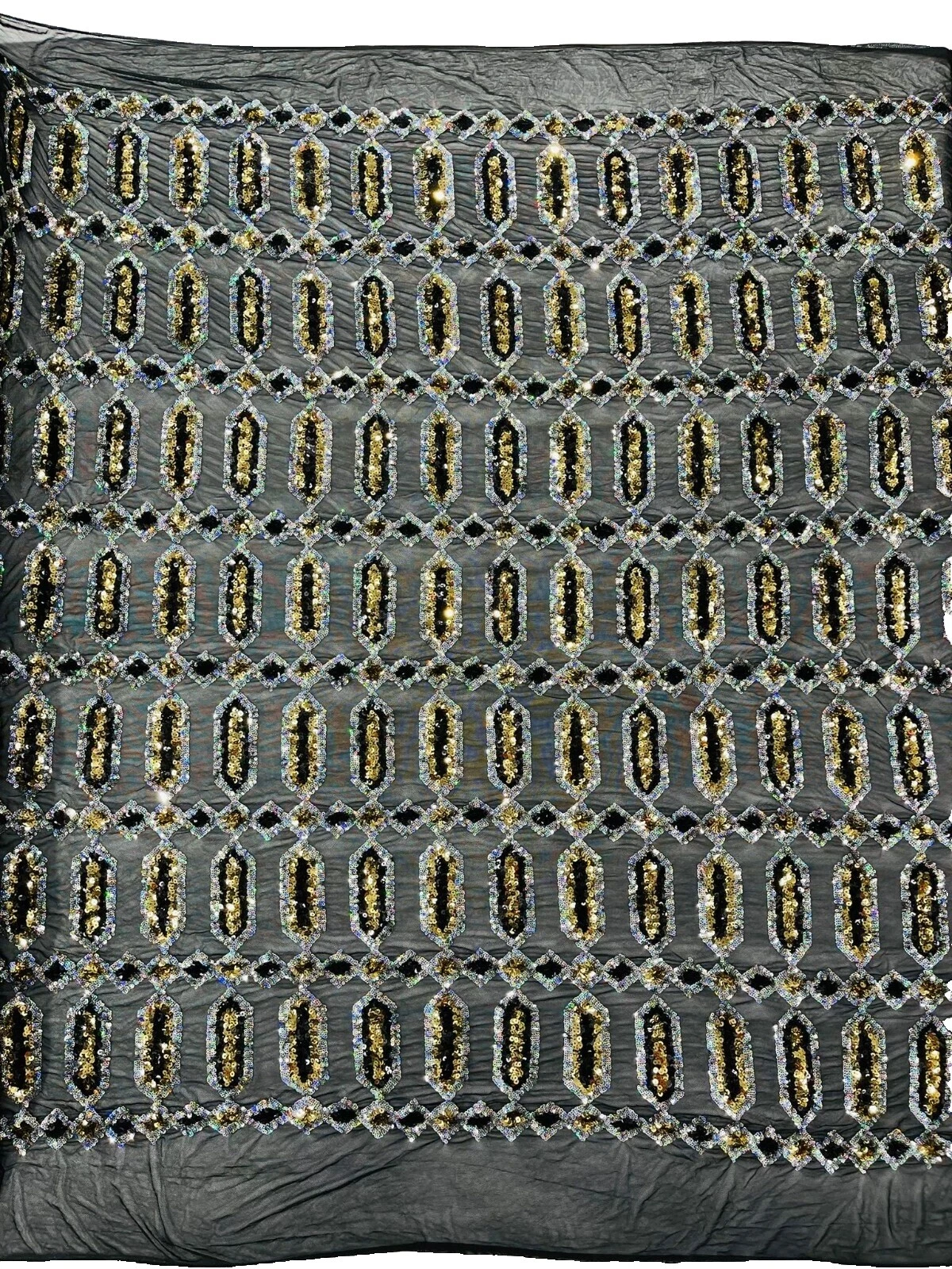 Mesh/Net Craft Fabric