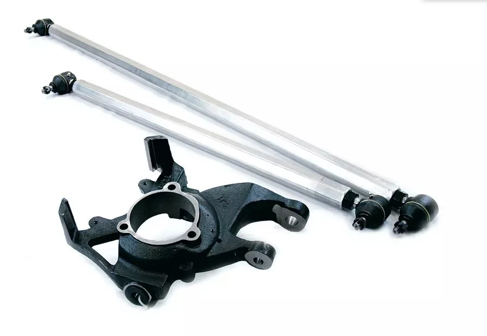 Sistema de dirección alta Teraflex Dana 30/44 elevación de 4-6" para Jeep TJ LJ ZJ XJ MJ Foto 2 de 4