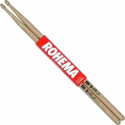 Rohema Nico Walter Signature Drumsticks Extreme 5AX Hickory lackiert | Neu
