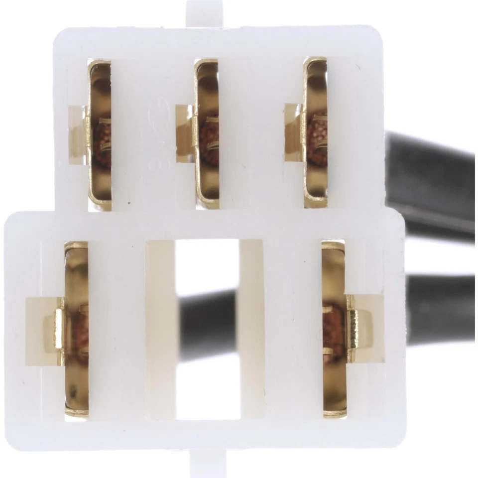 Conector de resistencia de motor soplador HVAC Standard Motor Products S2447 Foto 4 de 4