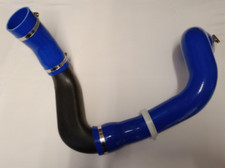 Land Rover Freelander 2 2.2 Diesel Intercooler Pipe With Silicone Hoses