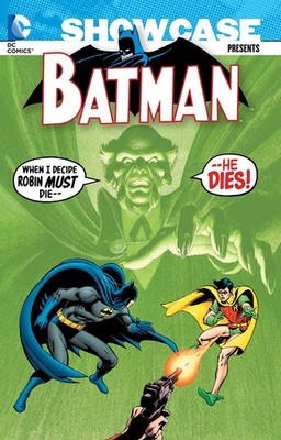 Showcase Presents: Batman Vol. 6