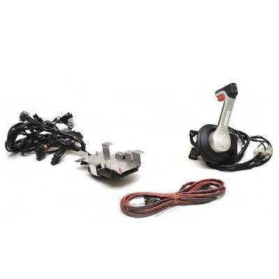 Yamaha Boat Throttle Control 6X7-48206-33-00 | CL-1FMA Side Mount