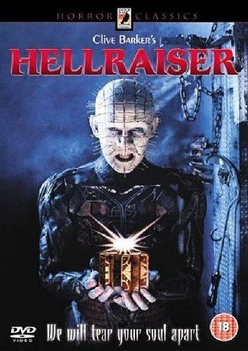 Hellraiser DVD Horror (2006) Andrew Robinson, DVD, Brand new and sealed