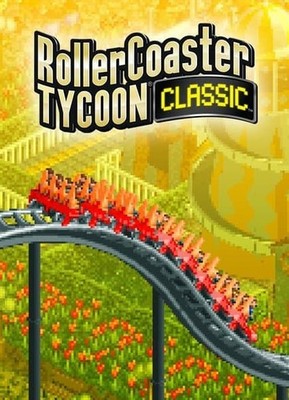 RollerCoaster Tycoon Classic PC Download Steam Code Email Key