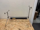 CARP FISHING TACKLE- SOLAR STAINLESS STEEL SUPER SOD POD 2 ROD BUZZ BARS & TUBE