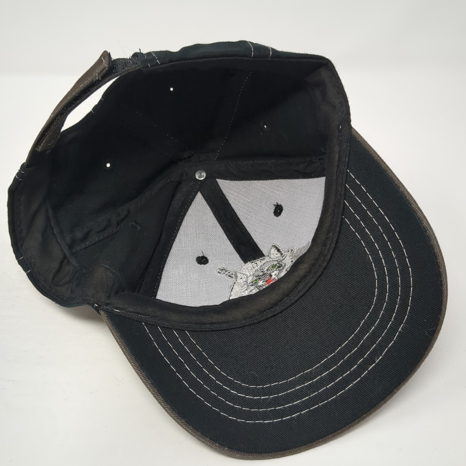 Chicago Wolves Strapback Baseball Cap Multicolor … - image 7