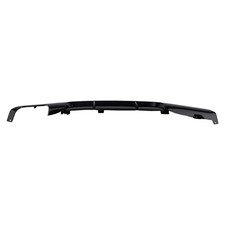Rear Valance Diffuser Spoiler Splitter Black For BMW 3 Series E90 E91 M Sport