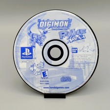 Digimon Rumble Arena 2002) Playstation PS1 Disc Only 24hr Shipping 🇨🇦