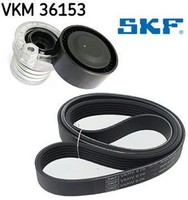 Skf VKMA36153 Keilrippenriemensatz Keilriemen Satz Keilriemensatz