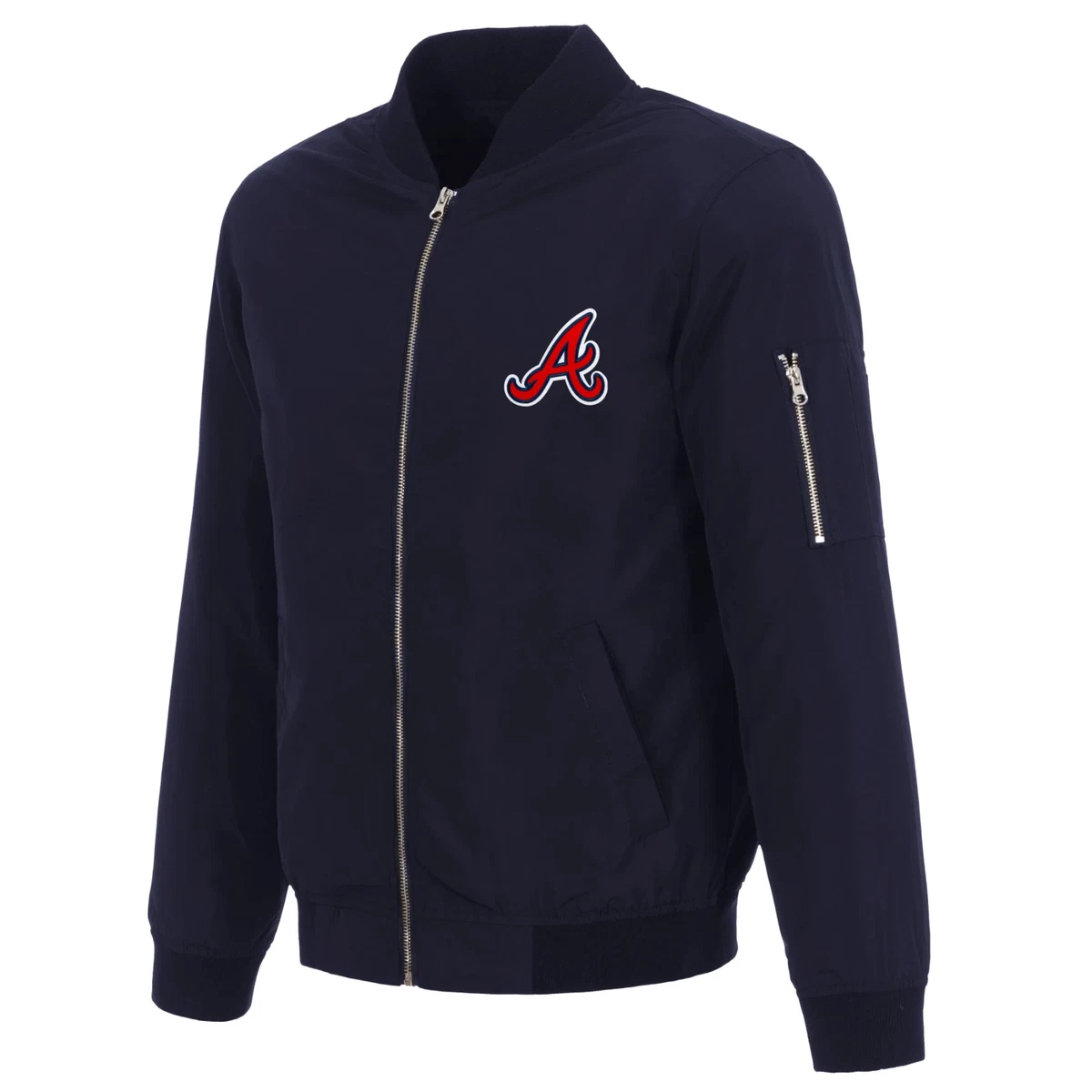 Atlanta Braves Size XL MLB Jackets for sale | eBay
