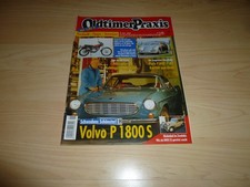 Auto Zeitung Zeitschrift - Oldtimer Praxis 5 / 2004 - Volvo P 1800 S - Puch P800