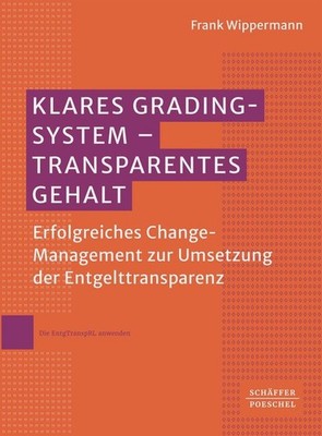 Klares Grading-System - Transparentes Gehalt Erfolgreiches Change-Management ...