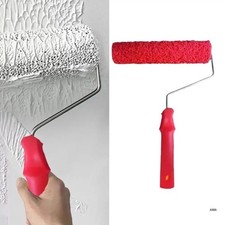 Drywall Compound Roller Wall Brush Putty Roller Drywall Texture Brush Enduring