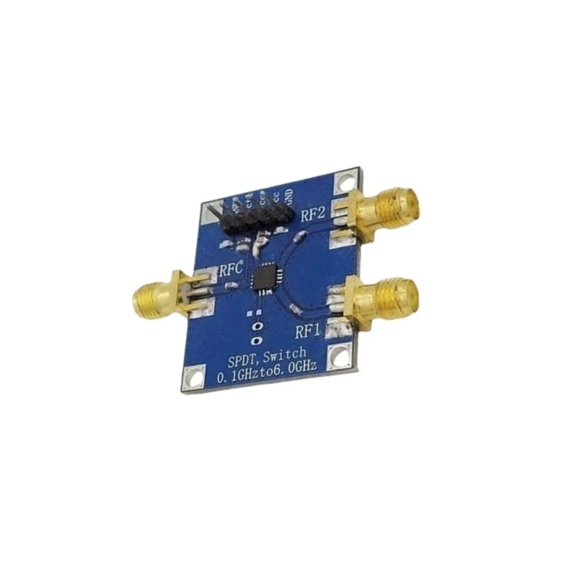 1 Stück HMC349L1 - 4GHz HF-Schalter - einpoliger Double-Throw RF Switch Neu - Bild 2 von 4