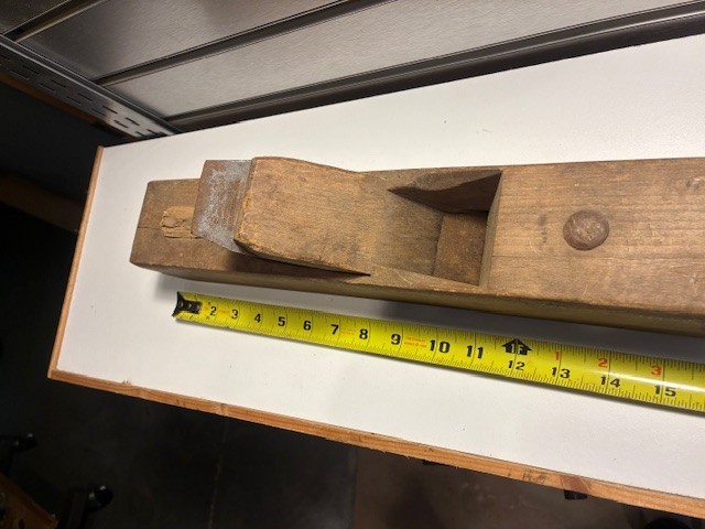 Vintage Ogontz Tool Co Wood Plane #13 With Blade