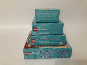 LEGO Disney Princess 41143 - 41151 - 41156 - 41158 - NEW - SEALED - RETIRED