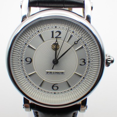 Ginza Muramatsu 16 Chrysanthemum Flower of Japanese Imperial Family Wrist Watch