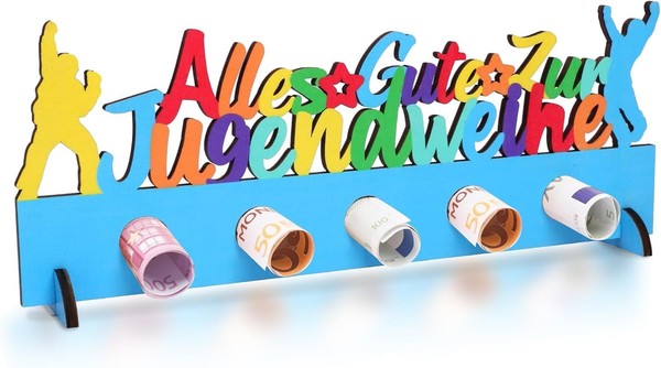 Geldgeschenk Jugendweihe Alles Gute Zur Jugendweihe Geldgeschenke Holz-image