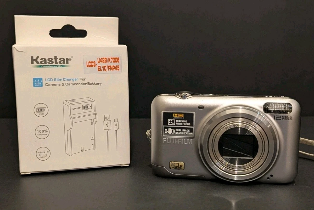 Fujifilm FinePix JZ Series Digital Cameras for sale - eBay