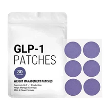 Weight Loss GLP-1 Patches -Promote Fat Burning Slimming Patch