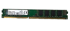 Kingston 8GB DDR3 1600MHz PC3-12800 Desktop RAM KVR16N11/8 99U5471-056.A00LF.