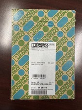 Phoenix Contact US-EMSP (75,6x54) SR Adhesive Label Plate 10pcs 0828930 New Open