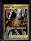 2021 Pokemon SWSH Evolving Skies Crystal Cave #230/203