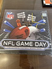 Fremont Die NFL Game Day Board Game New In Seated