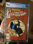 Amazing Spider-Man #300 CGC 9.6 WHITE 1st App VENOM McFarlane MARVEL KEY 🔑