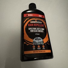 TRU TENSION RAIN WATER REPELLENT 473ml LIQUID FOR CARS AND GLASS SURFACES