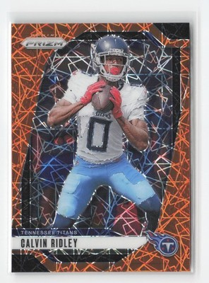 2024 Panini Prizm #280 Calvin Ridley Lazer B20