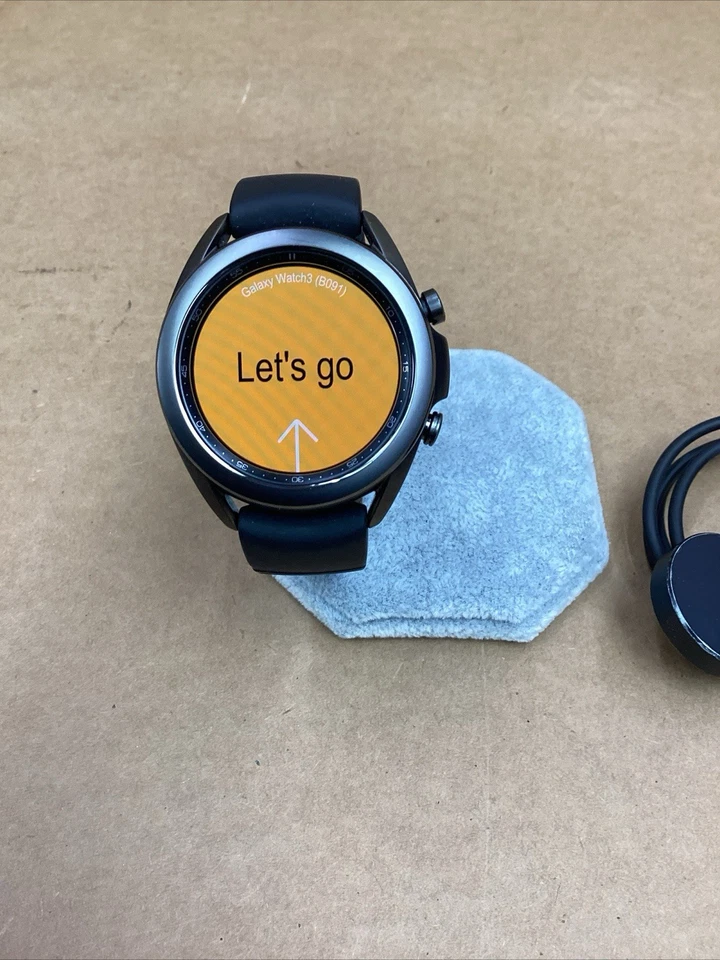 Reloj Samsung Galaxy SM-R850 GPS 41 MM Thom Browne #7 Foto 2 de 4