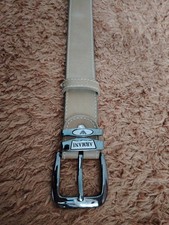 94/98 cm Armani Herren Ledergürtel - Gr. M? 