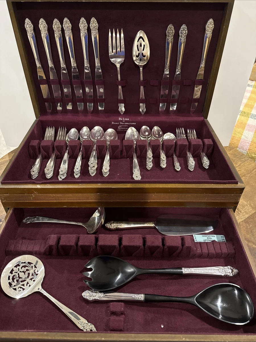 ONEIDA United States Sugar Spoon Single Flatware Pieces for sale