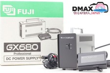 Box  Top Mint  Fuji Fujifilm DC Power Supply for GX680 100-120 Volt From JAPAN