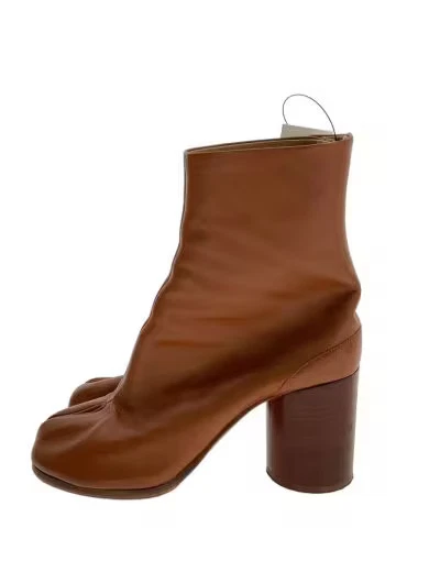Maison Margiela / Tabi Boots / Short Boots / Size 37 / CML / Leather
