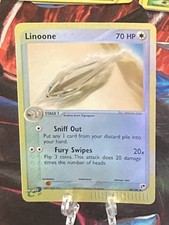 Linoone 44/100 Sandstorm Reverse Holo E-Reader LP on eBay