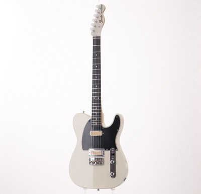 Fender Gold Foil Telecaster White Blonde Fender Gold Foil Telecaster Electric Guitar - White Blonde