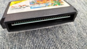 [Rare] Bionic Commando: Hitler's Resurrection Top Secret Famicom CAP-HF  A7389