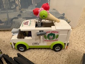 LEGO Set Mixed Bulk LOT Batman 7783 7781 7787 7888 INCOMPLETE